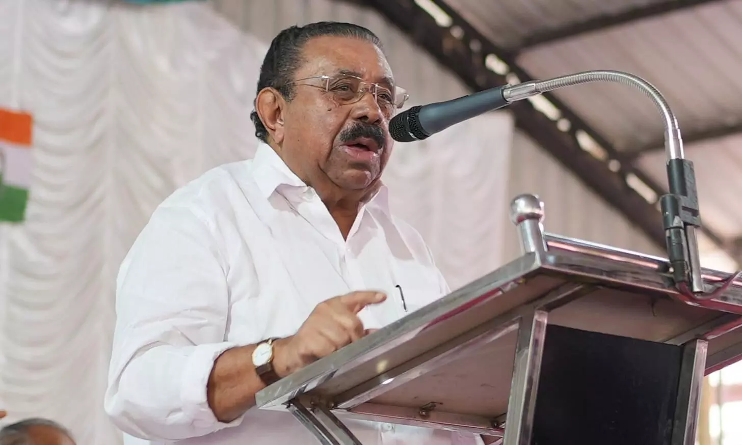 UDF attacks PM Modi over his communal civil code remarks in Independence Day speech UDF attacks PM Modi over his communal civil code remarks in Independence Day speech