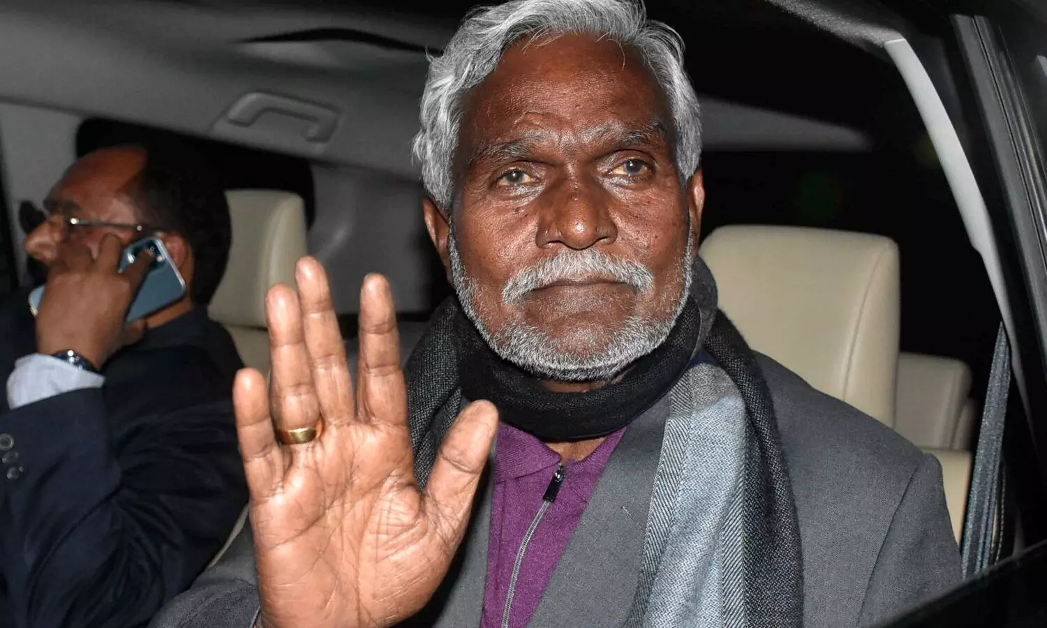 No idea about speculations on joining BJP: Ex-Jharkhand CM Champai Soren