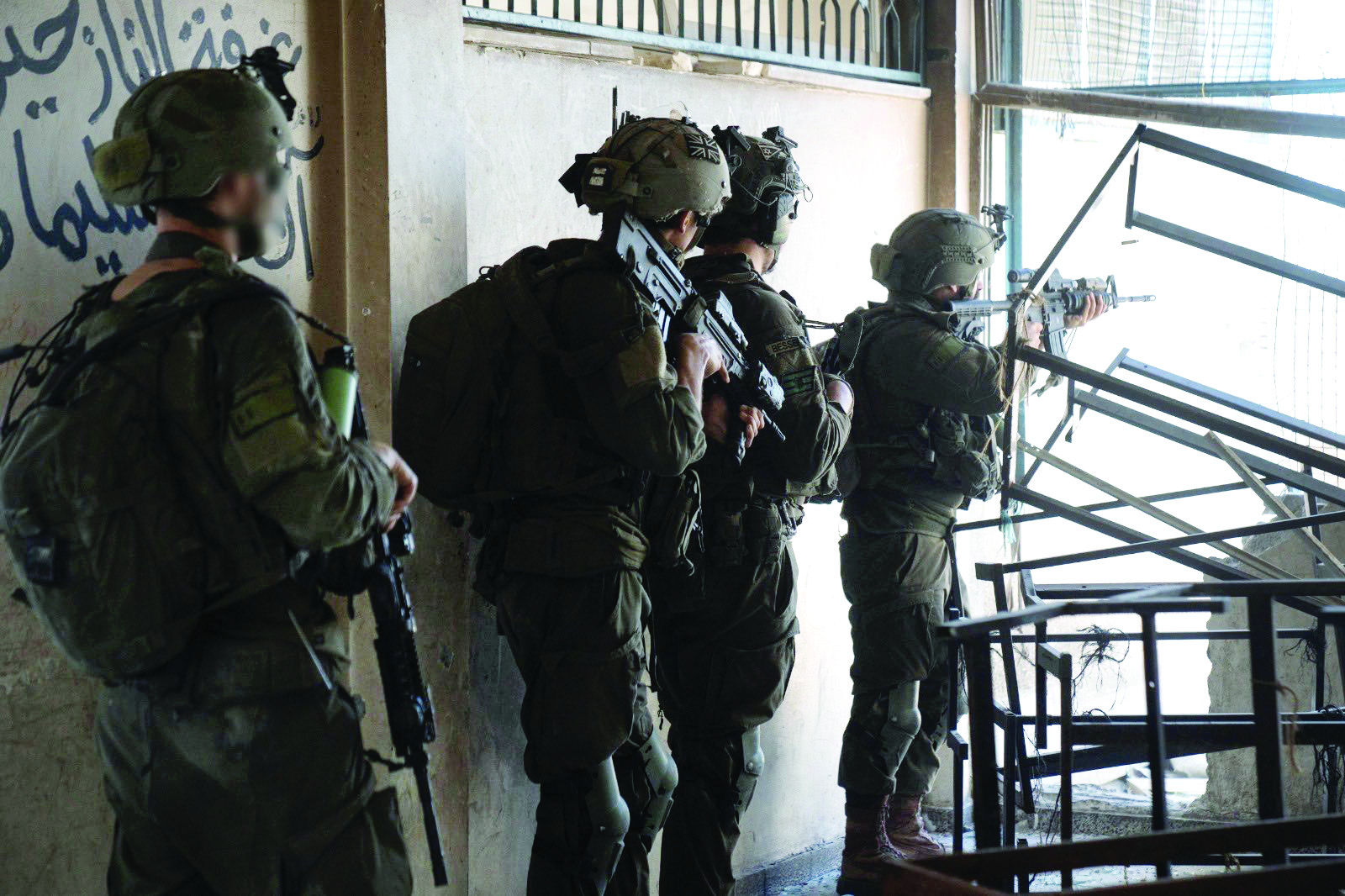Israel strikes Gaza Strip as Blinken heads to region for ceasefire deal