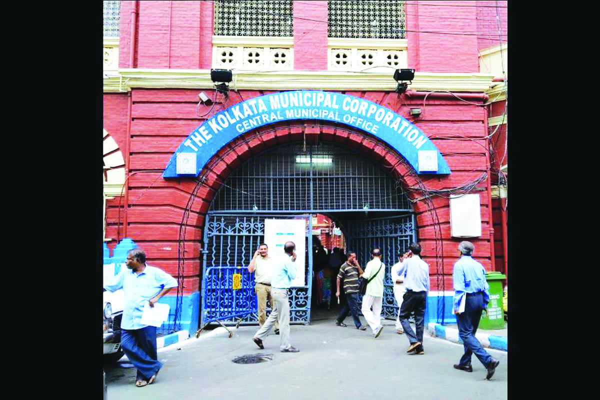 Enhancing security for women staffers: Banners come up at KMC