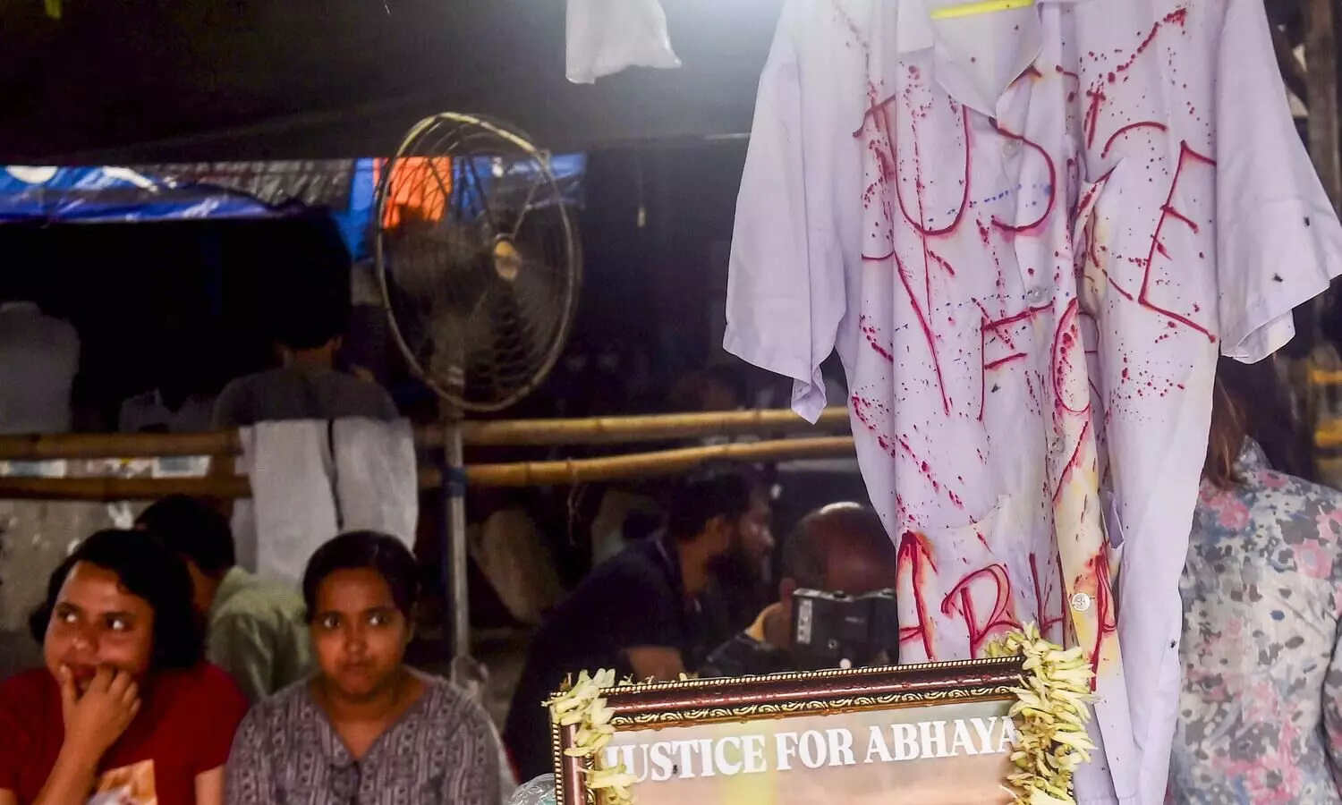 Healthcare services remain affected as junior doctors protest Kolkata horror