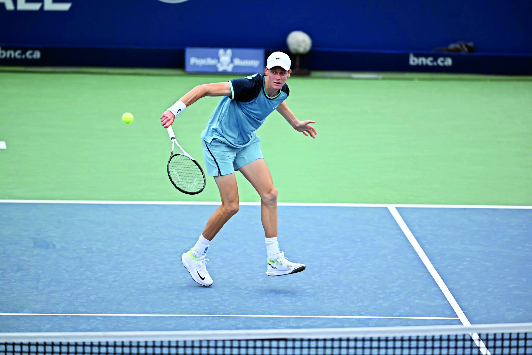 Sinner reaches final in Cincinnati