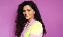 Saiyami Kher celebrates one year of ‘Ghoomer’ Saiyami Kher celebrates one year of ‘Ghoomer’
