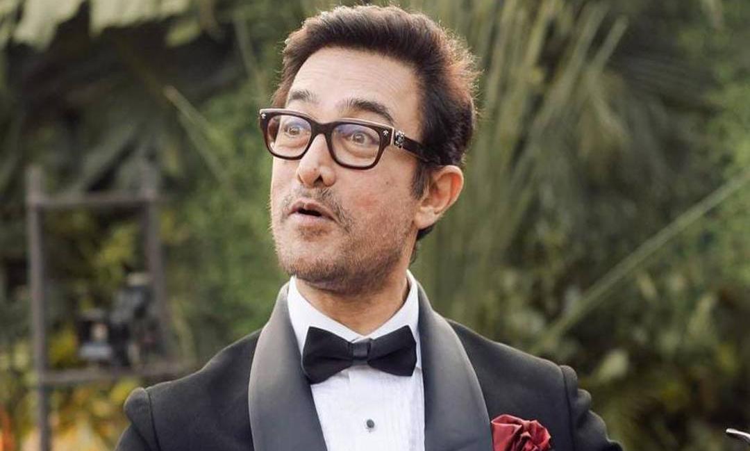 I want to move away from films: Aamir Khan I want to move away from films: Aamir Khan