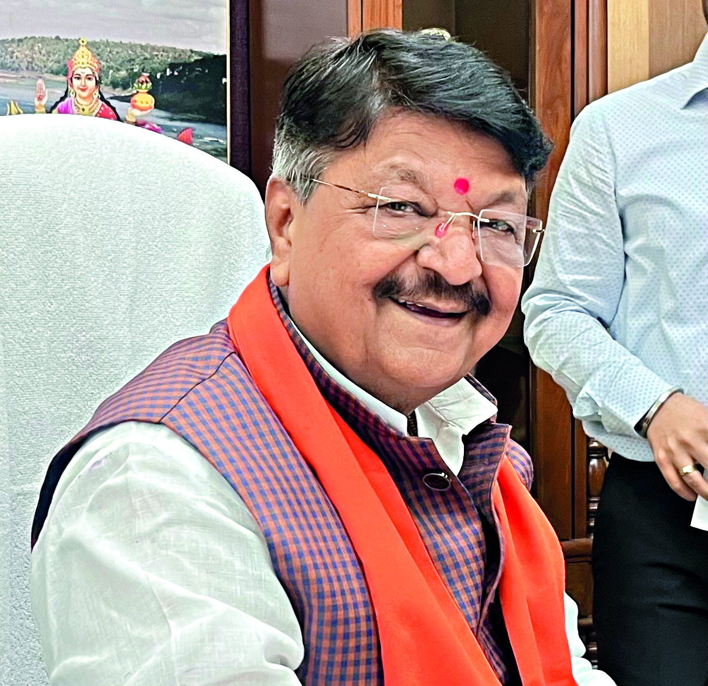 ‘Civil War bogey after 30 yrs due to large demographic change’