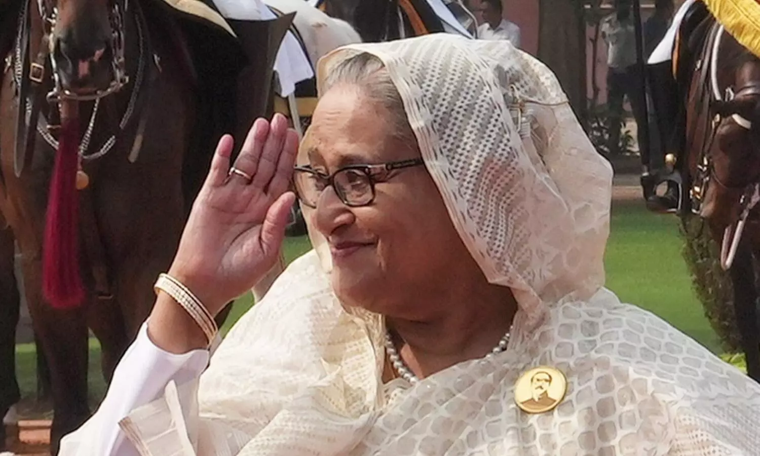 Fresh murder case filed against ousted Bangladesh PM Hasina over fish traders death Fresh murder case filed against ousted Bangladesh PM Hasina over fish traders death