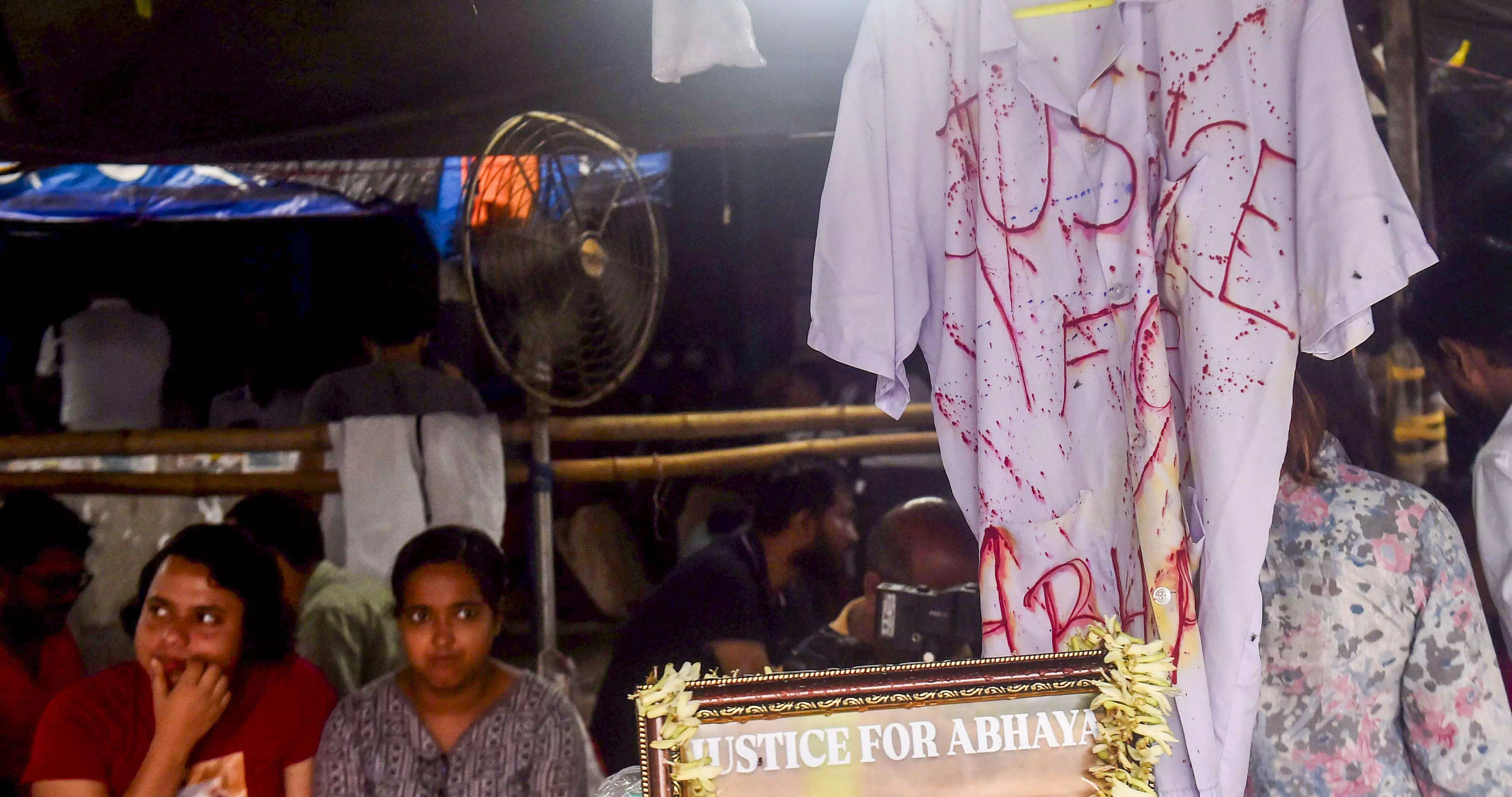 Healthcare services remain affected as junior doctors protest Kolkata horror