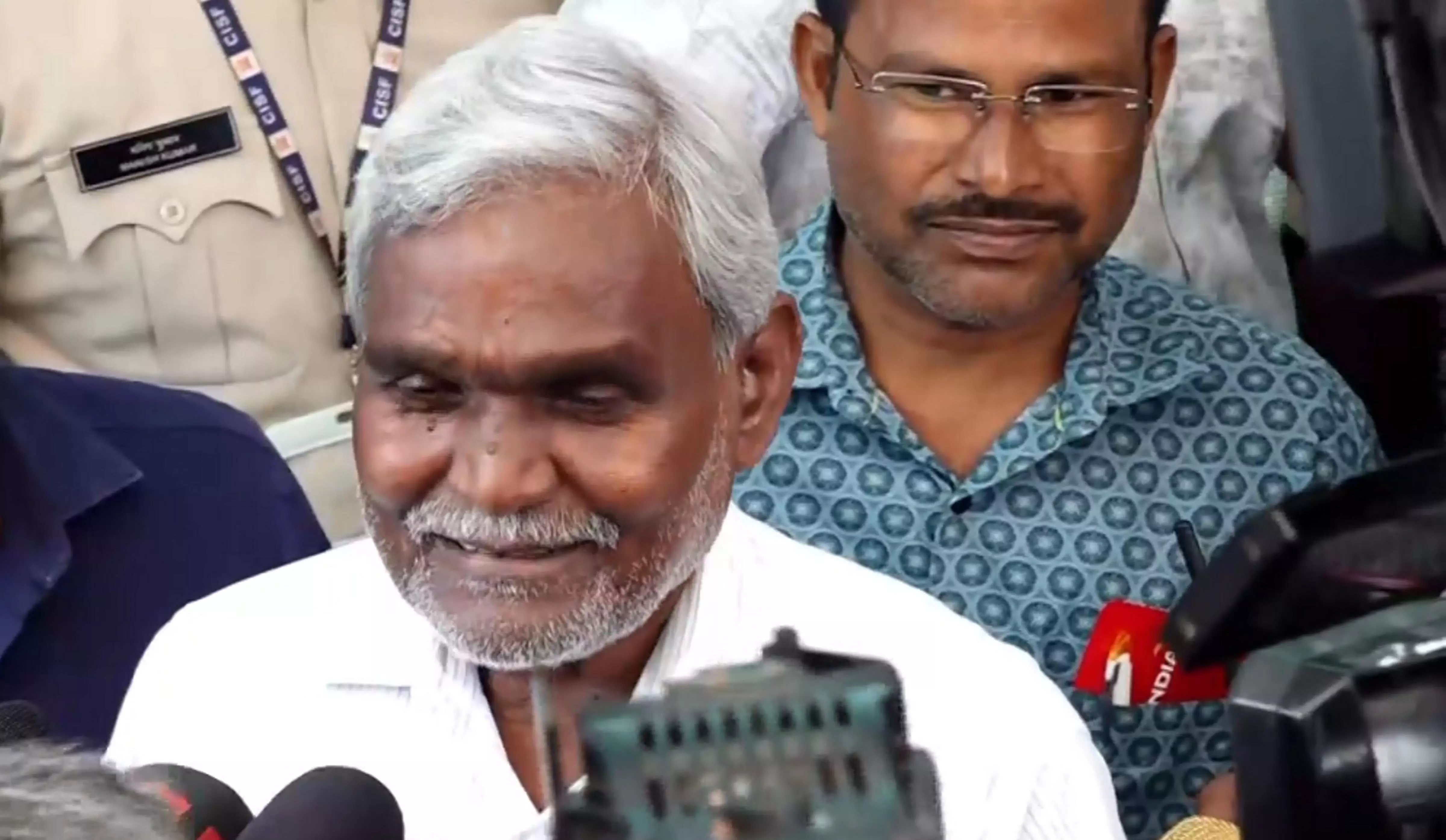 Champai Soren says experienced bitter humiliation as Jharkhand CM, hints at quitting JMM