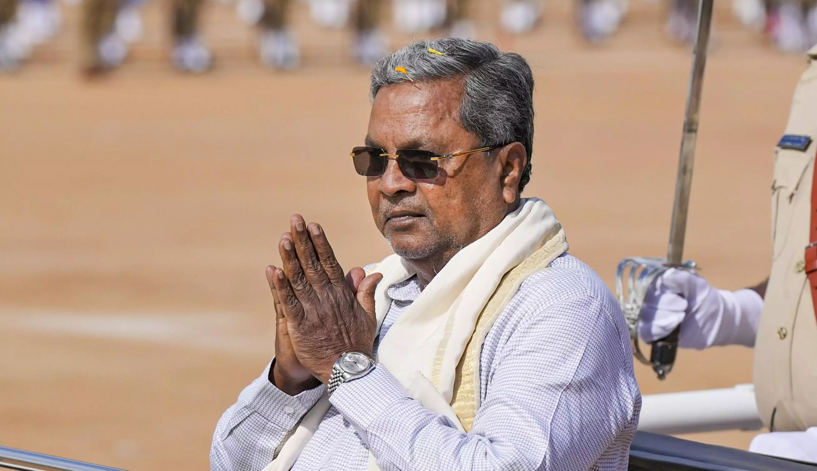 Karnataka HC halts proceedings against CM Siddaramaiah in MUDA case Karnataka HC halts proceedings against CM Siddaramaiah in MUDA case