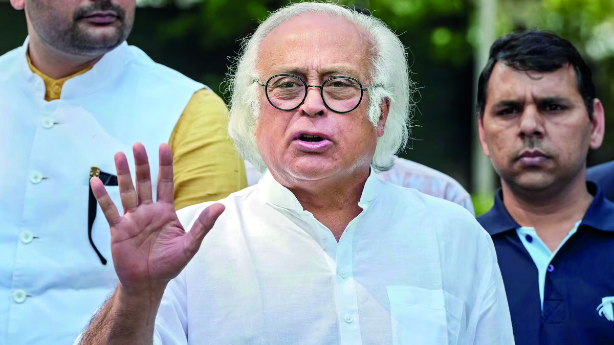 Every dimension of Great Nicobar Infra Project has seen ‘malpractice’: Congress Every dimension of Great Nicobar Infra Project has seen ‘malpractice’: Congress
