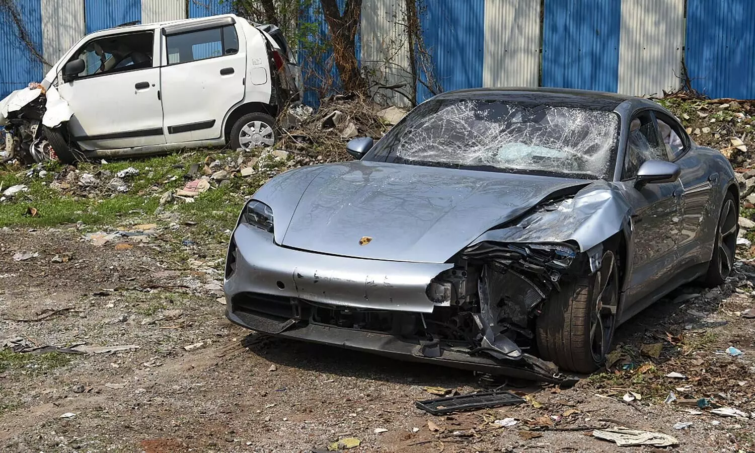 Porsche car crash: 2 more held for alleged swapping of blood samples; total arrests reach 9