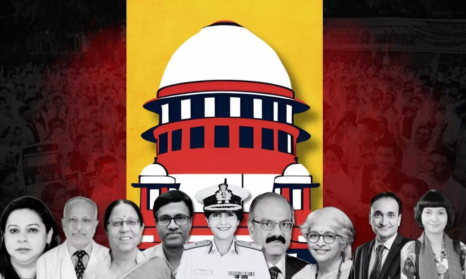 SC constitutes 10-member task force to formulate protocol for ensuring safety of doctors