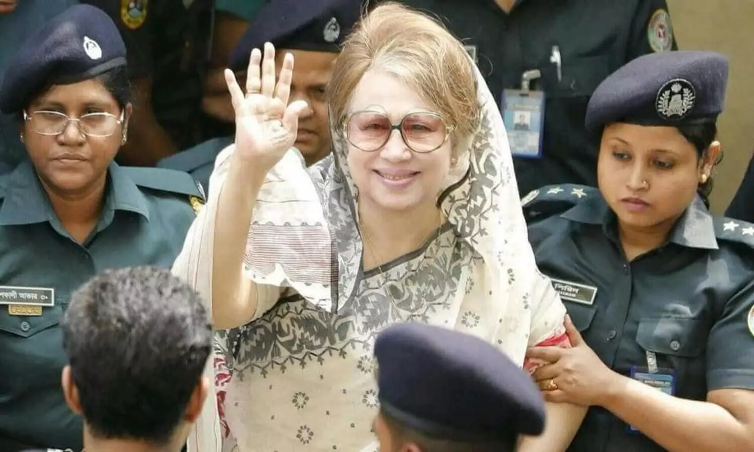 Ex-Bangladesh PM Khaleda Zia’s bank accounts to be unfrozen after 17 years
