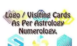 Importance of business visiting card in numerology