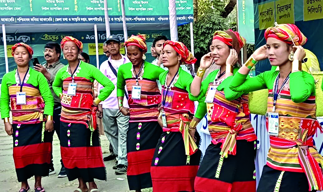 Jalpaiguri takes tourism route to promote Rava community Jalpaiguri takes tourism route to promote Rava community