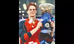 Top-ranked Sinner, women’s No. 2 Sabalenka win titles in Cincinnati Top-ranked Sinner, women’s No. 2 Sabalenka win titles in Cincinnati