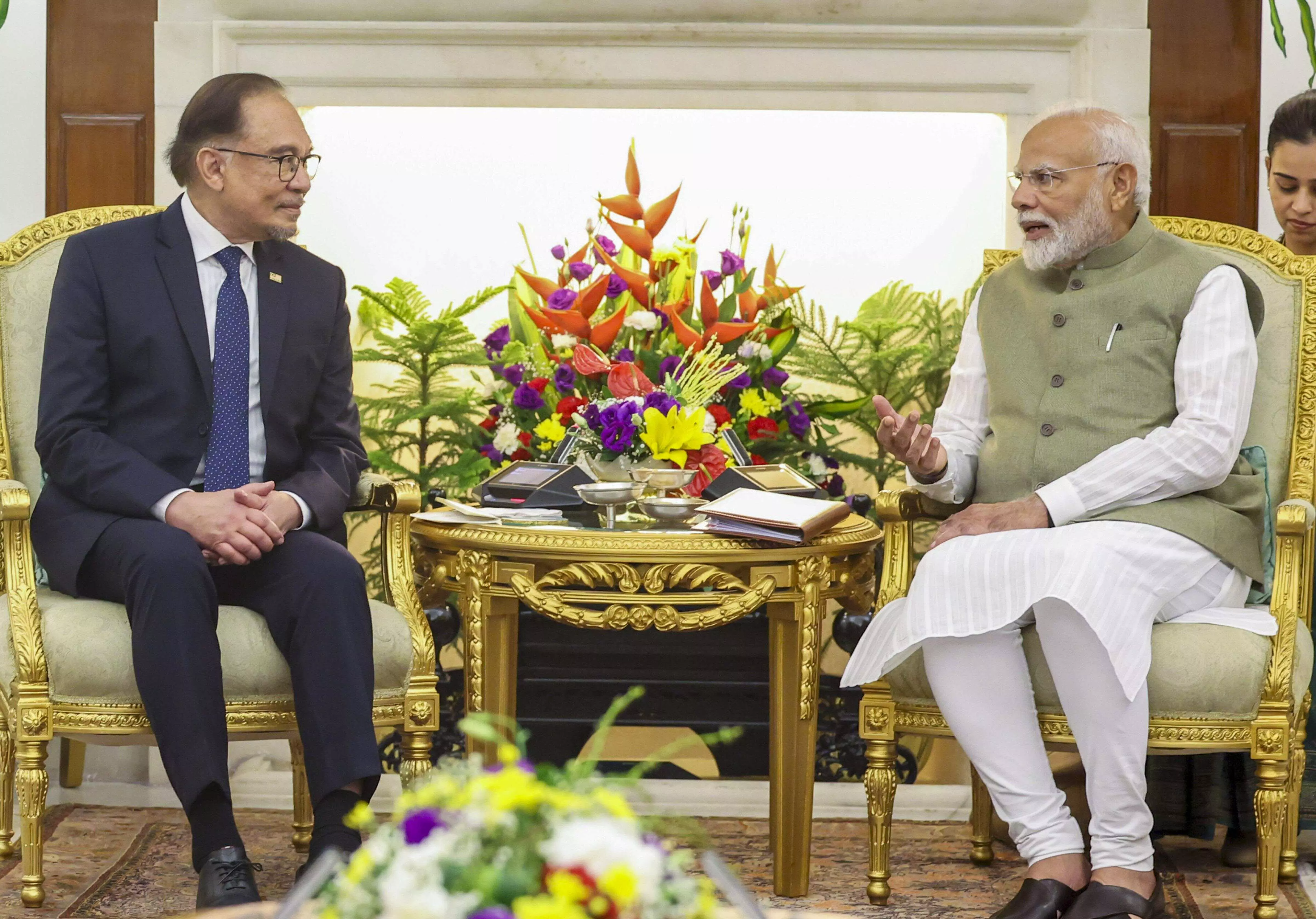 India, Malaysia elevate ties to comprehensive strategic partnership India, Malaysia elevate ties to comprehensive strategic partnership