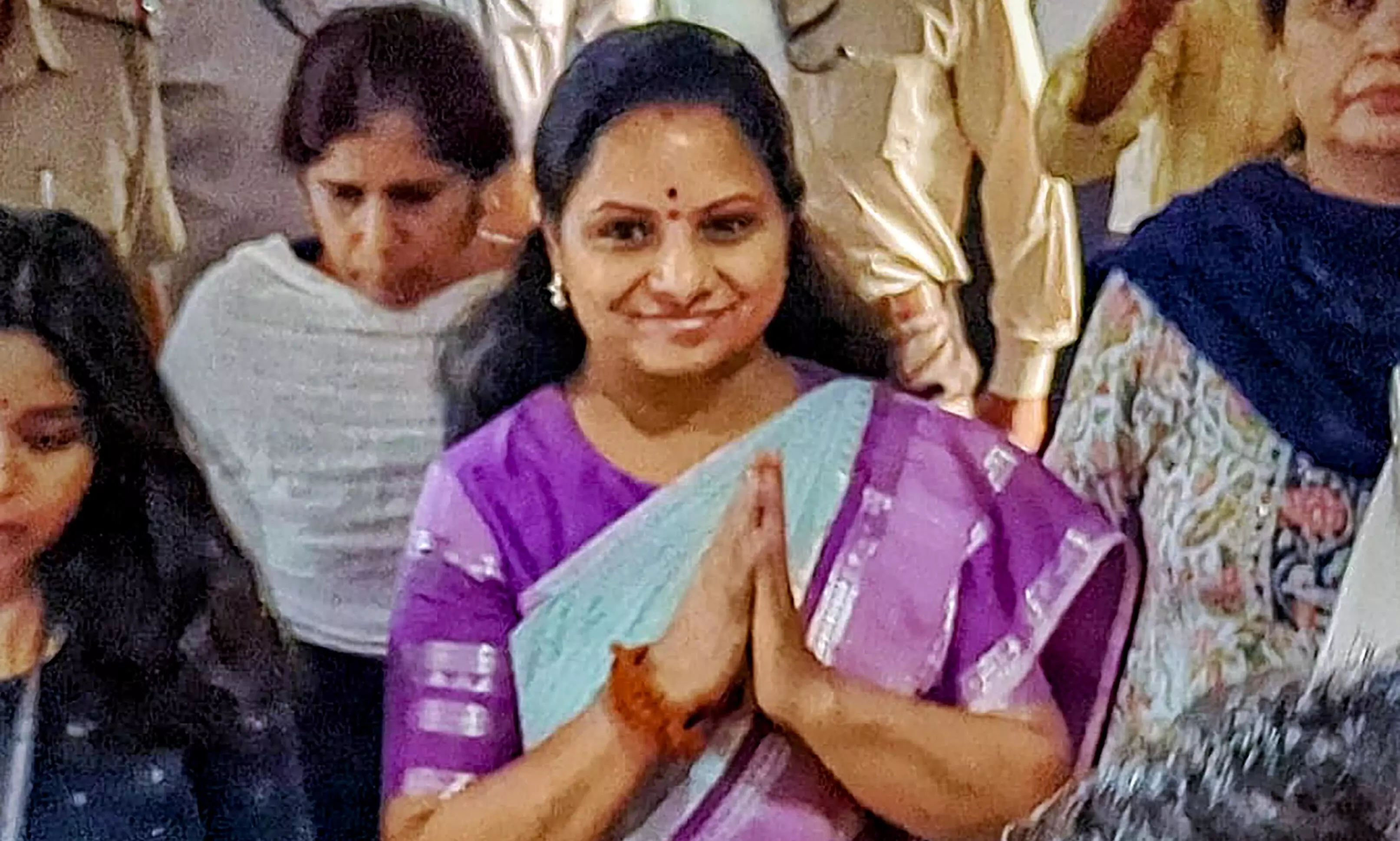 Excise policy case: Will file response to K Kavithas bail plea by Aug 22, ED tells SC