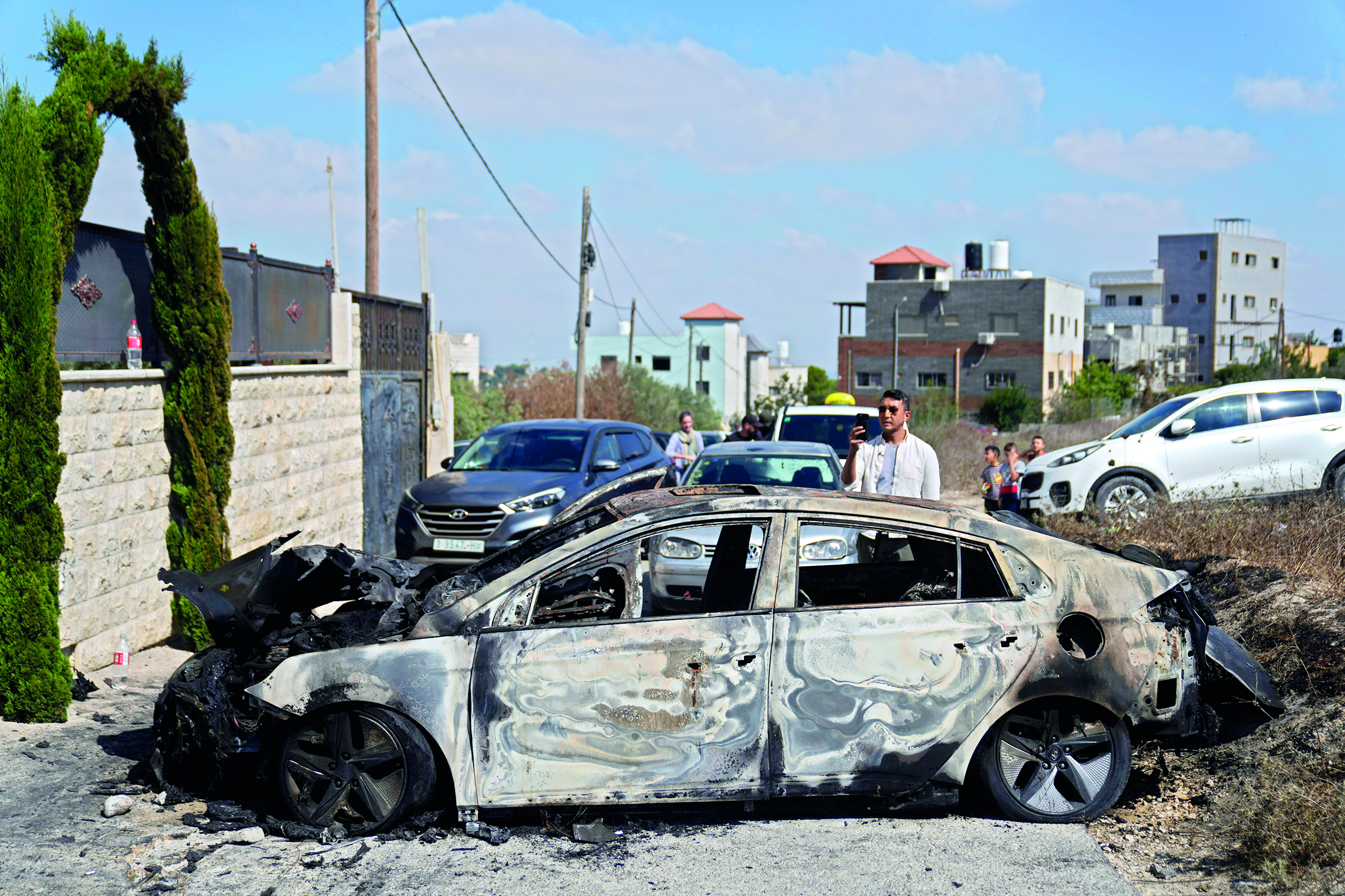 Israel recovers bodies of 6 hostages from Gaza Israel recovers bodies of 6 hostages from Gaza