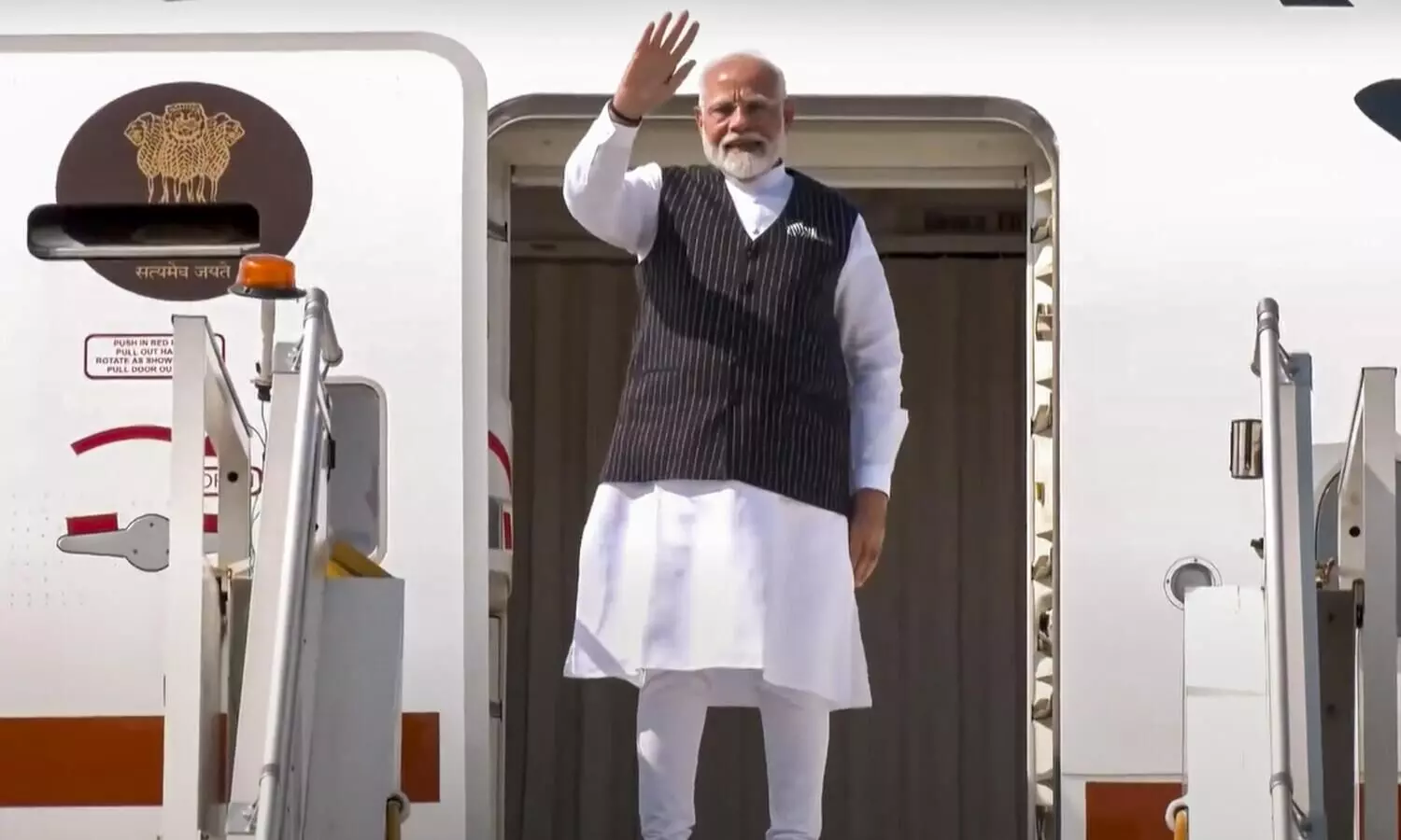 Looking forward to share perspectives with President Zelenskyy on Ukraine conflict resolution: Modi