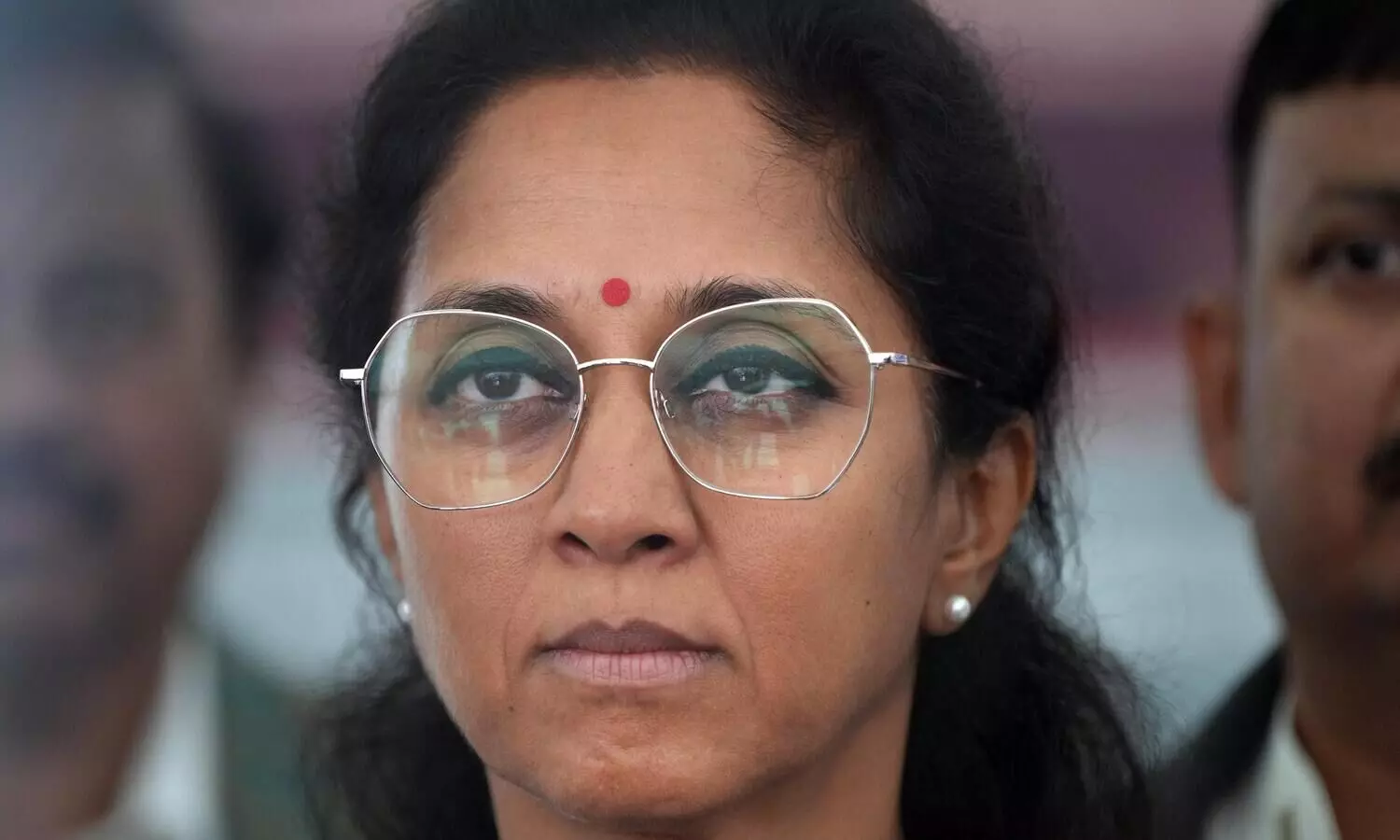 Sule seeks Fadnavis resignation over Badlapur incident; says govt not serious about womens safety