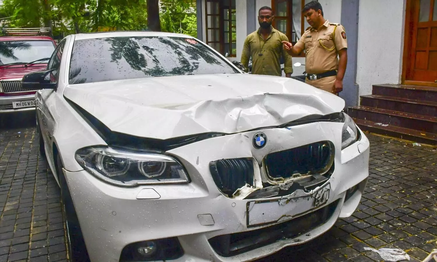 BMW hit-and-run: HC asks cops to respond to Mihir Shahs plea for release from illegal arrest