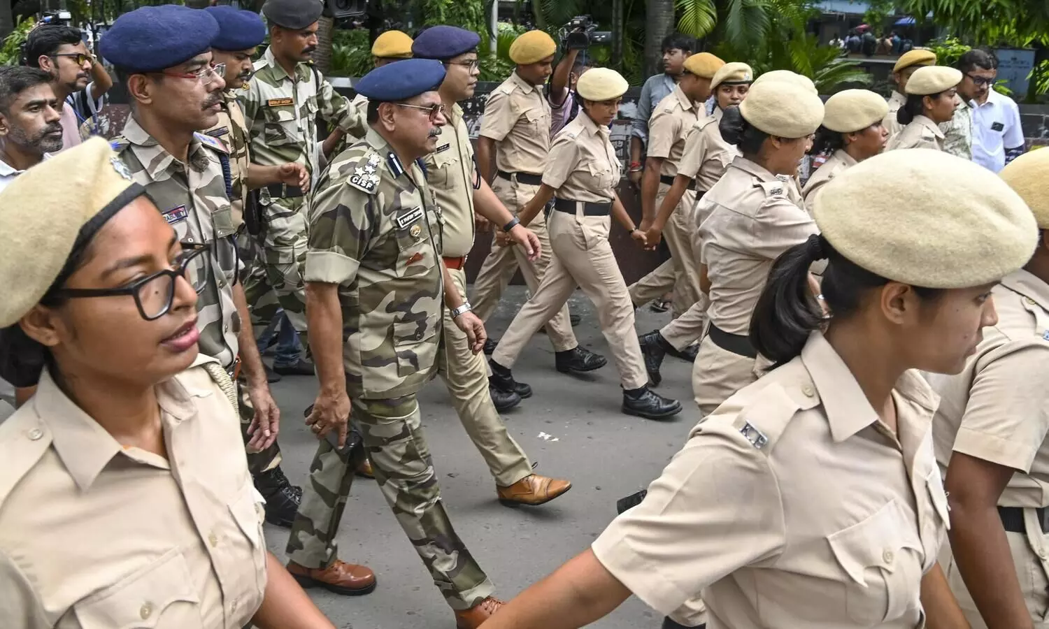 Centre writes to West Bengal govt for CISF deployment at RG Kar hospital