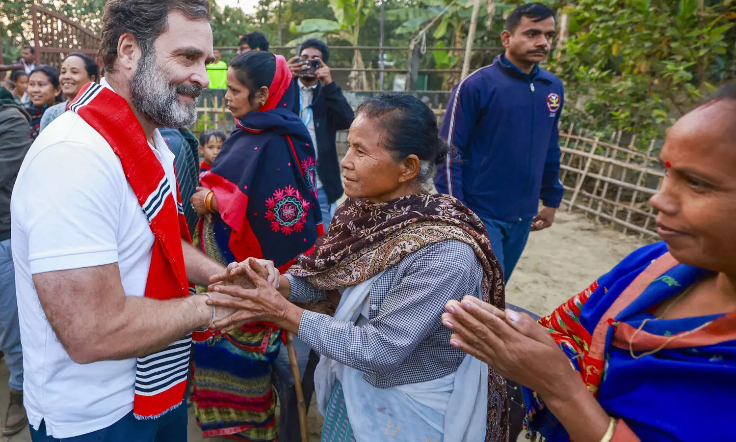 Govts, parties must brainstorm on steps to ensure safe environment for women: Rahul Gandhi