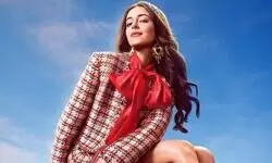 Ananya Panday gets candid about her upcoming show Call Me Bae Ananya Panday gets candid about her upcoming show Call Me Bae