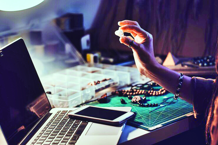 Shining future in jewellery design is yours to create