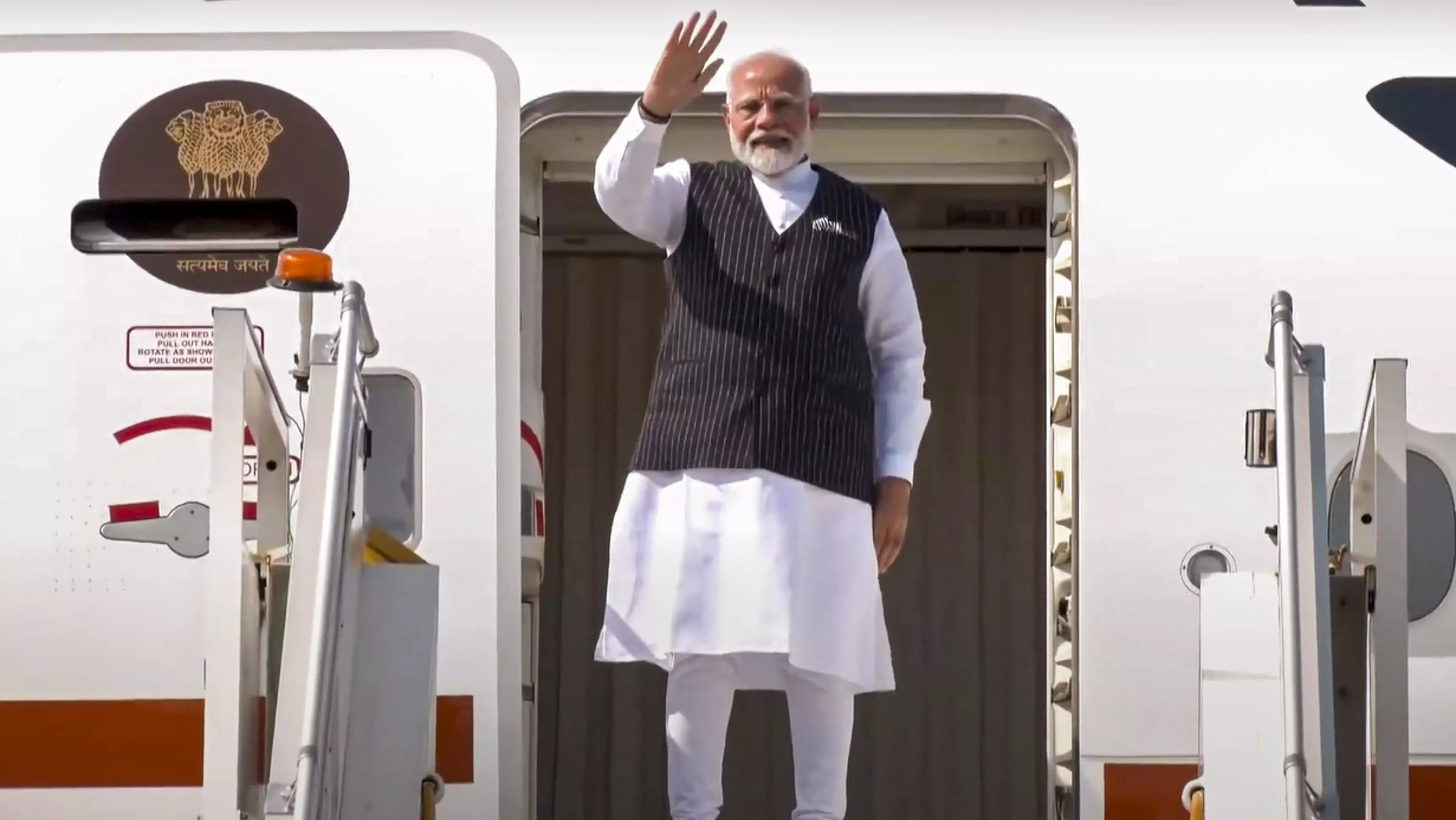 Looking forward to share perspectives with President Zelenskyy on Ukraine conflict resolution: Modi