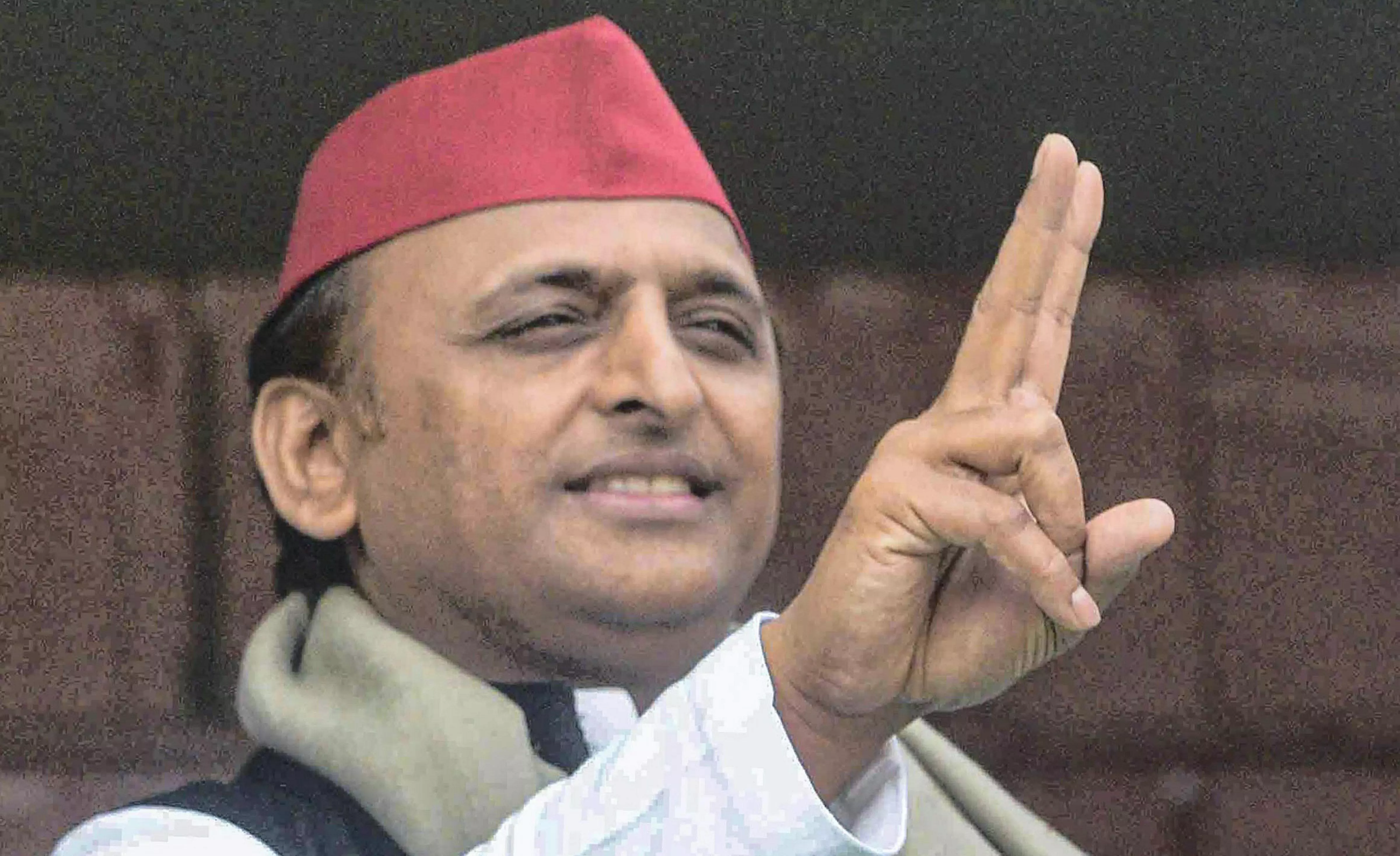 Mass movement to protect reservation positive effort: Akhilesh on Bharat Bandh