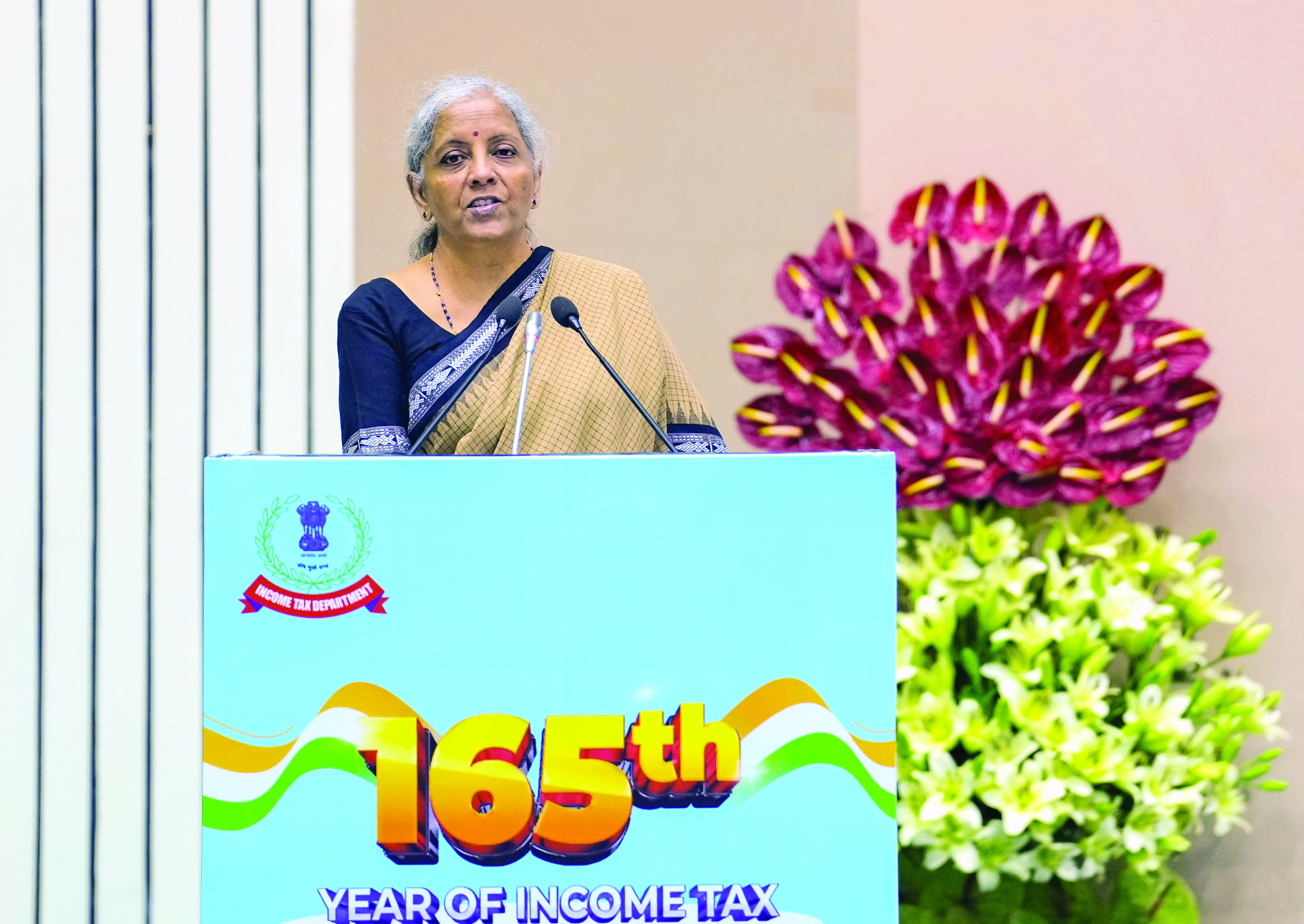 ‘Tax notices should have simpler language, use power judiciously’