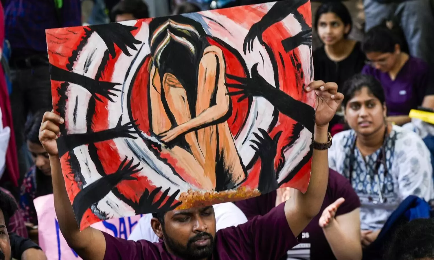 3 officials of RG Kar hospital transferred amid protests