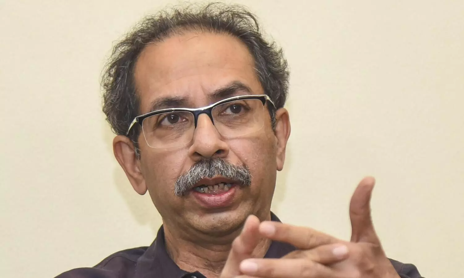 Those who feel there is politics behind Badlapur protest are abnormal: Uddhav attacks CM Shinde