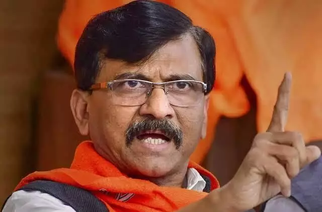 Protesters in Badlapur were locals, not outsiders: Raut