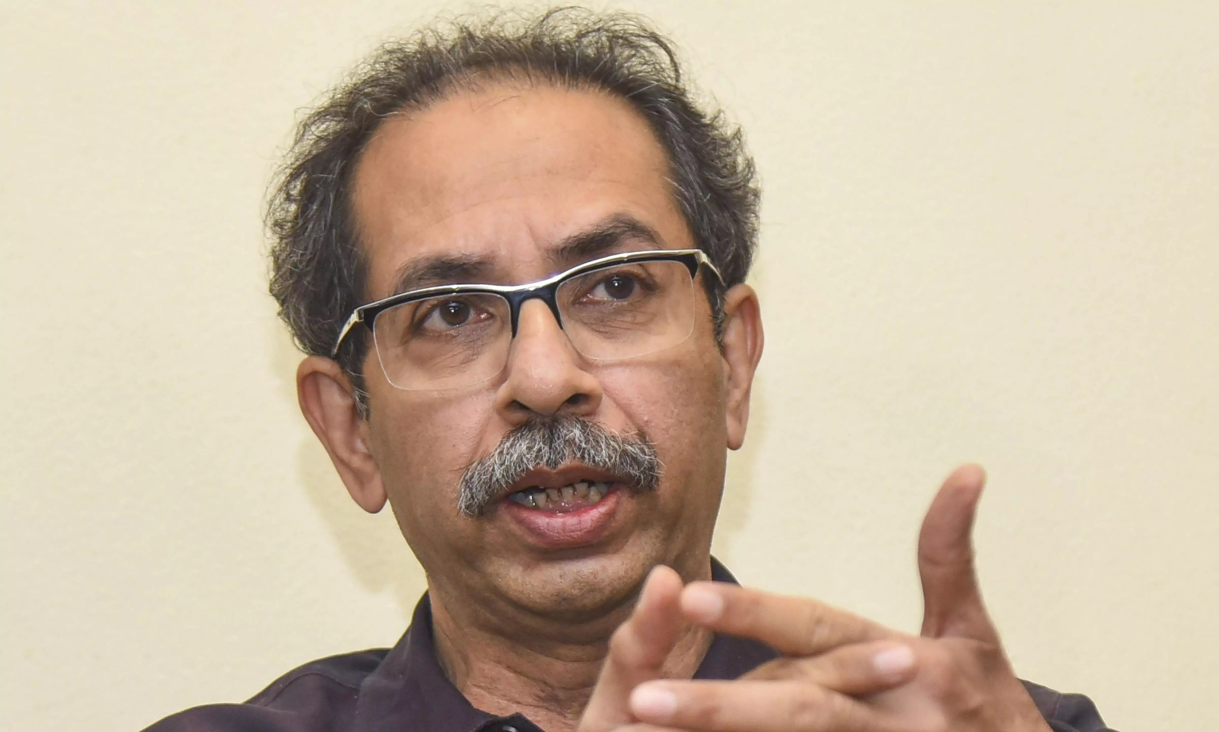 Those who feel there is politics behind Badlapur protest are abnormal: Uddhav attacks CM Shinde