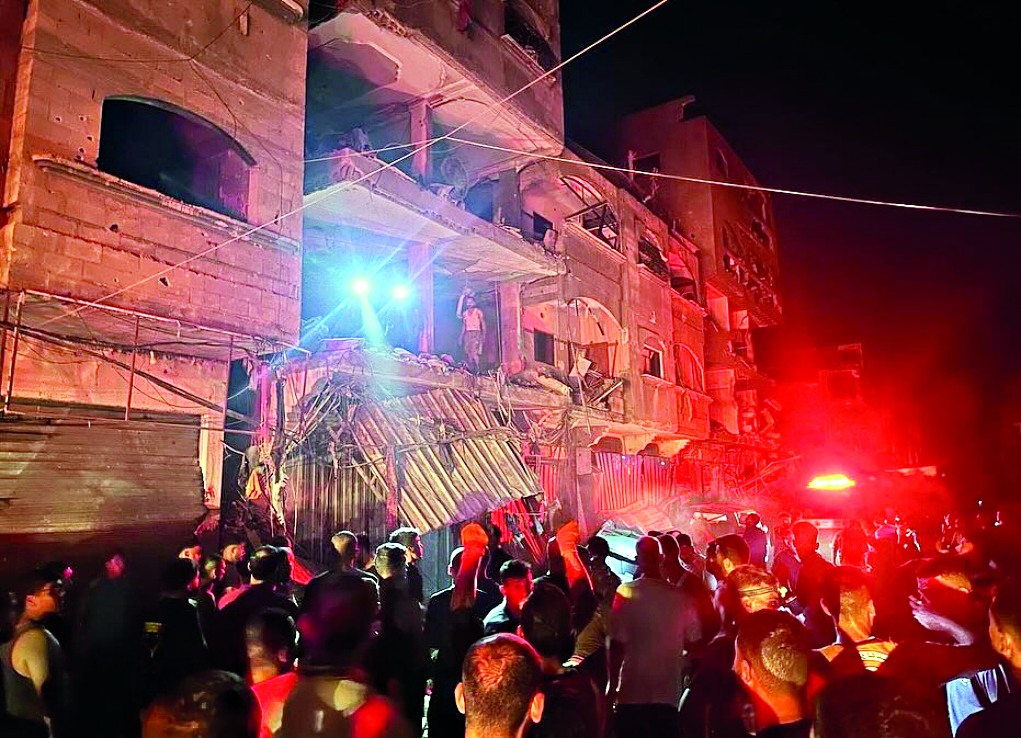 Ceasefire hopes fade as Gaza fighting rages Ceasefire hopes fade as Gaza fighting rages