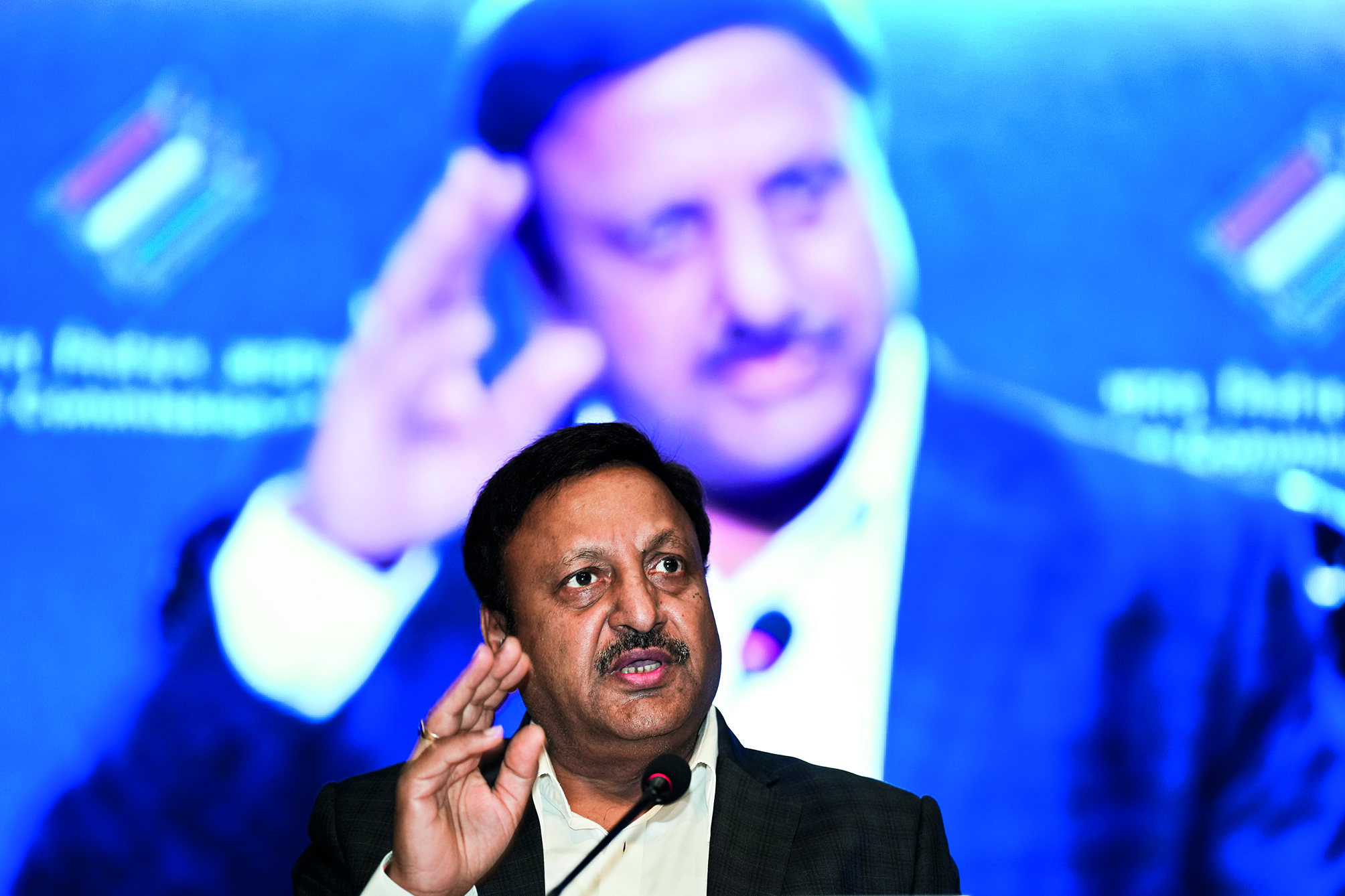 Stay vigilant to counter fake narratives: Election Commission