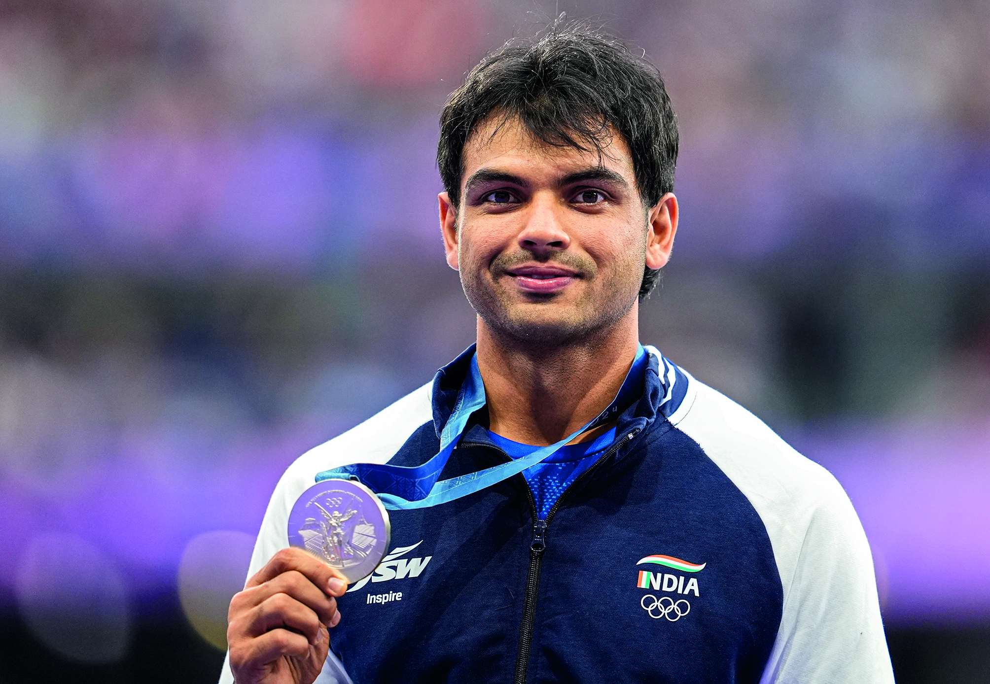 Neeraj finishes 2nd in Lausanne Diamond League with 89.49m