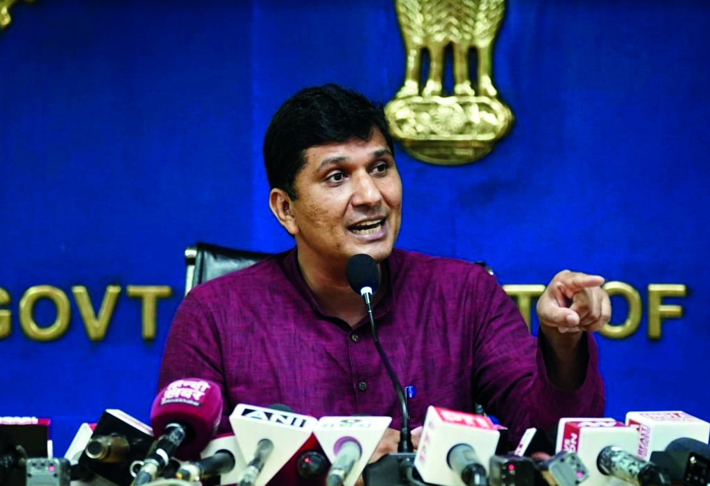 ‘Delhi govt vigilant on mpox’