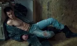 Morally ambiguous characters more interesting: Bill Skarsgard