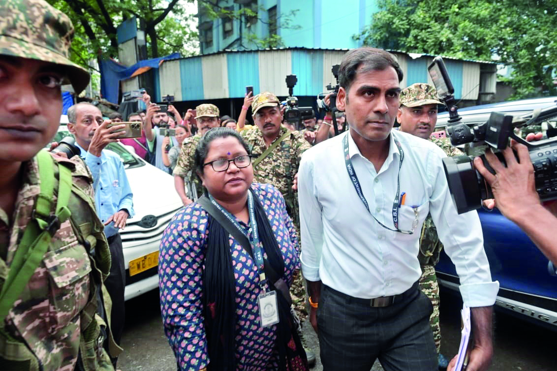 RG Kar case: Few Kolkata Police personnel quizzed by CBI sleuths