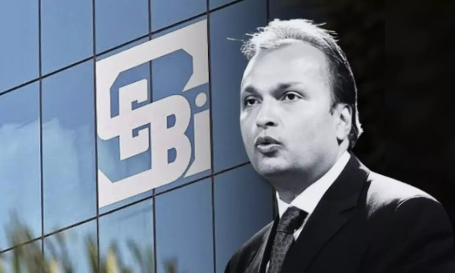 Sebi bans Anil Ambani, 24 other entities from securities mkt for 5-yrs Sebi bans Anil Ambani, 24 other entities from securities mkt for 5-yrs