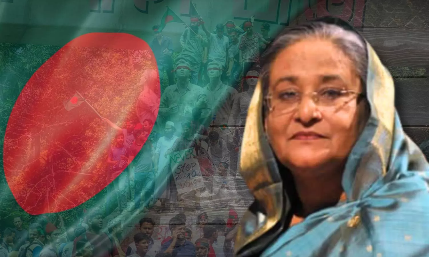 Bangladesh interim govt revokes ousted PM Sheikh Hasinas diplomatic passport Bangladesh interim govt revokes ousted PM Sheikh Hasinas diplomatic passport