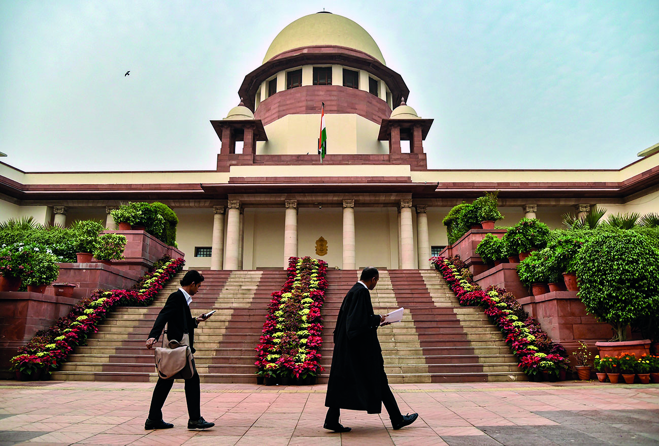 SC-ST Act applicable only if there is intention to humiliate: Supreme Court SC-ST Act applicable only if there is intention to humiliate: Supreme Court