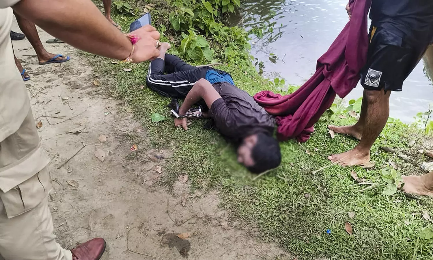 Prime accused in Assam minors rape dies after escaping police custody