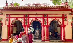 Hindus and Muslims came together to guard Dhakas ancient temple after fall of Hasina-led govt, says priest