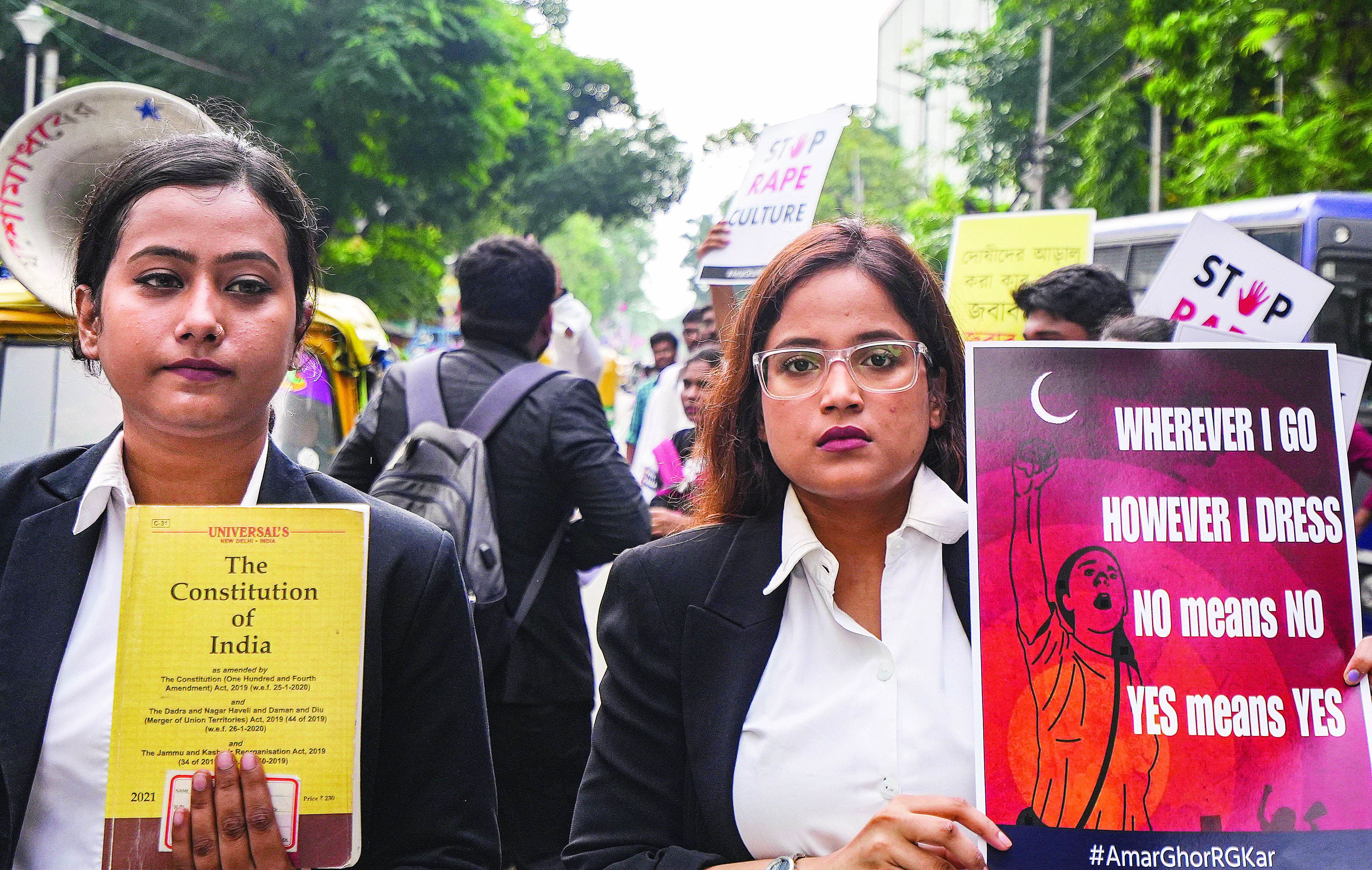 Junior doctors to continue strike, say want to know ‘status of probe’ Junior doctors to continue strike, say want to know ‘status of probe’