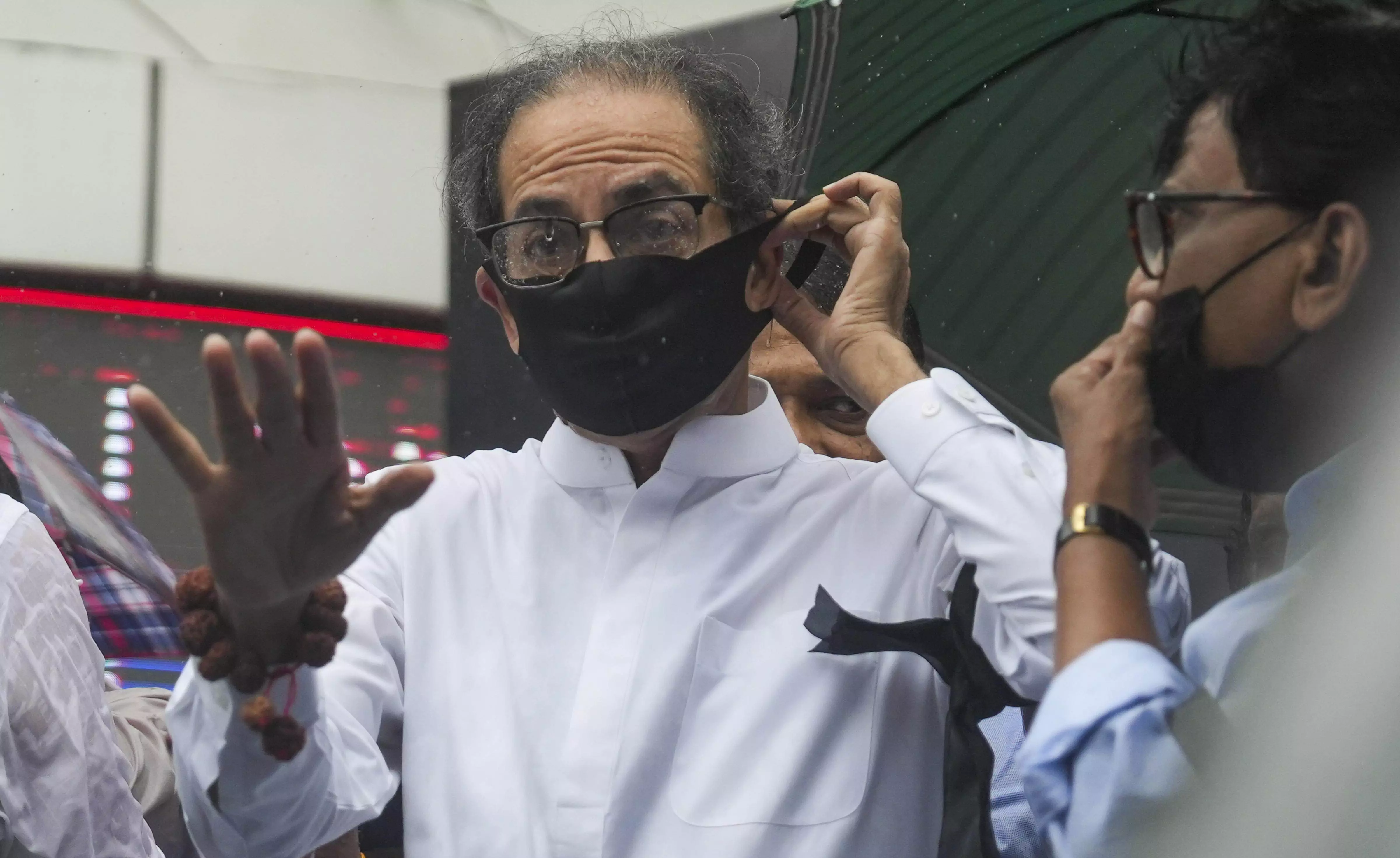 Govt standing with those behind crimes against women instead of punishing them: Uddhav Govt standing with those behind crimes against women instead of punishing them: Uddhav